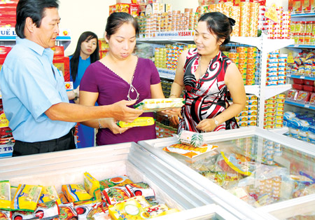 Vietnam impulsa consumo de los productos nacionales